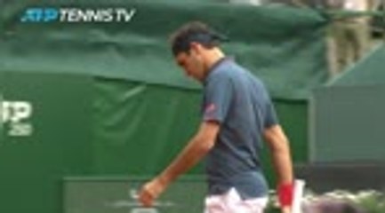 Genève - Federer s'incline dès son entrée en lice