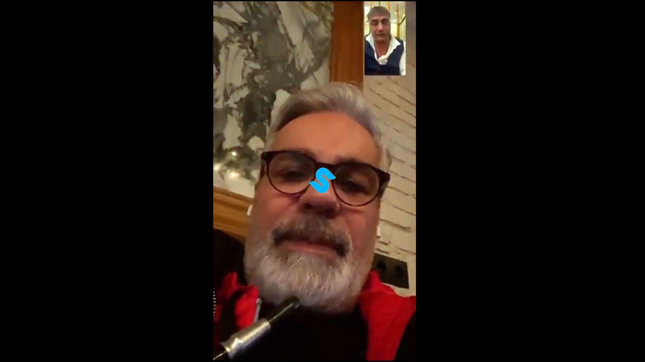 Sedat Peker, Soylu ile Arasında Aracılık Yaptığı İddiasını Yalanlayan Özışık ile Görüşmesini Paylaştı