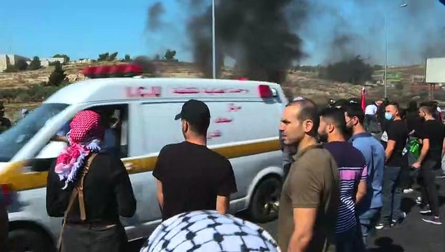 EEUU bloquea por cuarta vez en ONU declaración común del Consejo sobre Israel y los palestinos