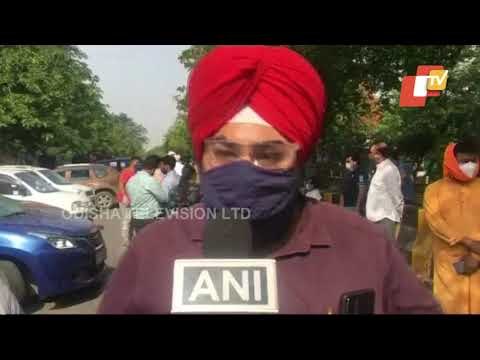 Ghaziabad Gurudwara Starts Oxygen Langar For Covid-19 Patients