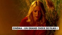 Déconfinement des cinémas : un grand choix de films !