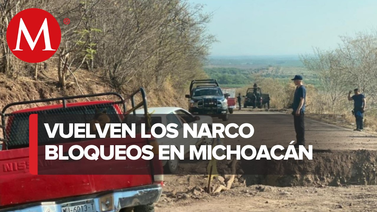 La violencia no se detiene en Aguililla, siguen...
