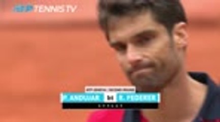 Returning Federer suffers surprise early exit in Geneva