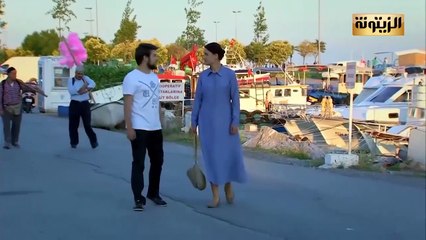 مسلسل أمل حياتي الحلقة 36 - مدبلج