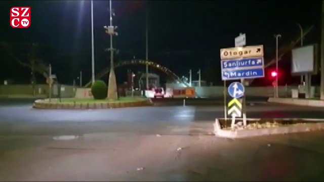 Diyarbakır'da 8'inci Ana Jet Üs Komutanlığı'na maket uçaklarla saldırı girişimi