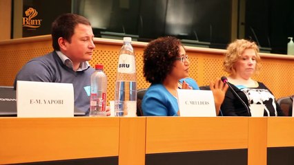 Lancement du Programme Diadev au Parlement Europé