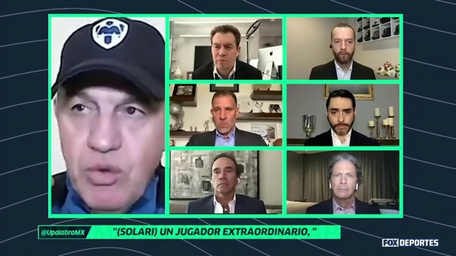 Javier Aguirre sobre Solari y Miguel Herrera: LUP