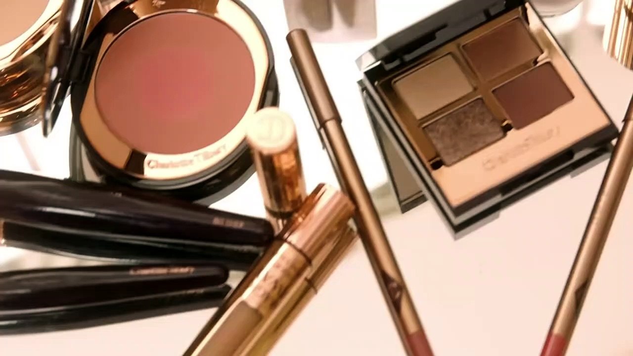 Get The Victoria’S Secret Model Look – Makeup Tutorial | Charlotte Tilbury