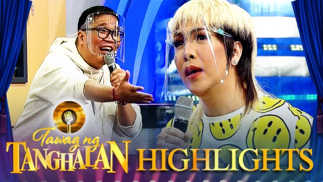 Vice Ganda challenges Jugs in a debate about education | Tawag ng Tanghalan