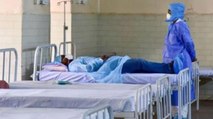 Andhra Pradesh: 11 Patients  die as oxygen pressure drops
