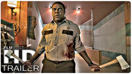 WEREWOLVES WITHIN Trailer (2021)