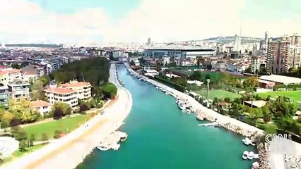 Kurbağalıdere'de kirlilikten eser kalmadı