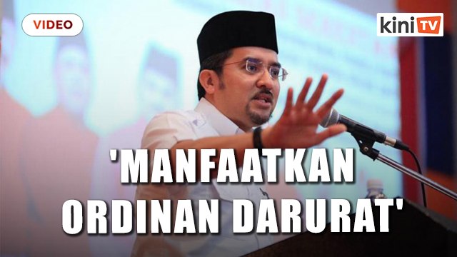 'Apa guna darurat jika tak boleh beri rakyat moratorium_'