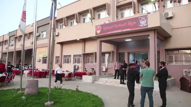 Türkiye'nin Trablus Büyükelçisi Yılmaz, TİKA'nın düzenlediği iftara katıldı