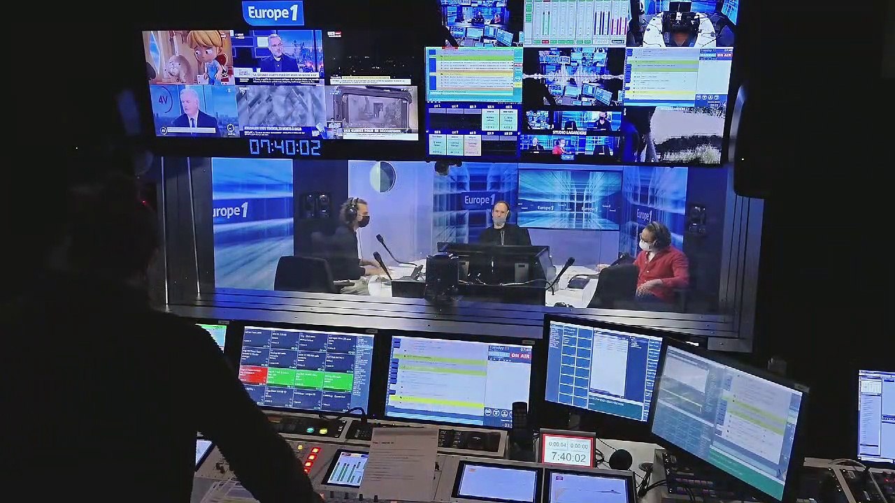 Débat sur la sécurité sur LCI : "Comment ça quel rapport entre Véronique Genest et la sécurité ?"