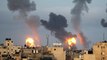 Palestinians report 21 killed in Israeli air raids on Gaza