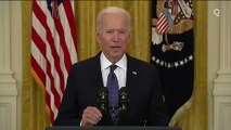Biden Warns Against Trying to Game the Unemployment Benefits System