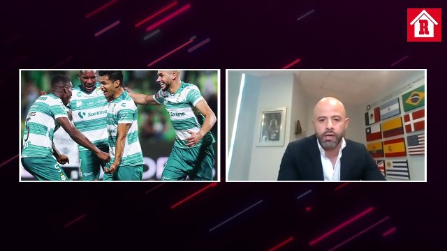 Guillermo Almada el técnico idóneo para Santos, mencionó Dante Elizalde