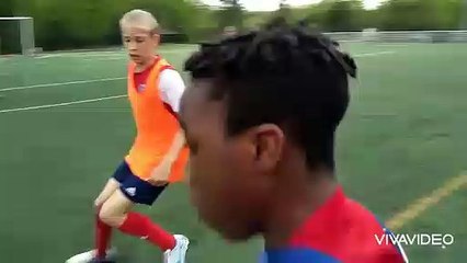 Entraînement du dimanche 9 Mai