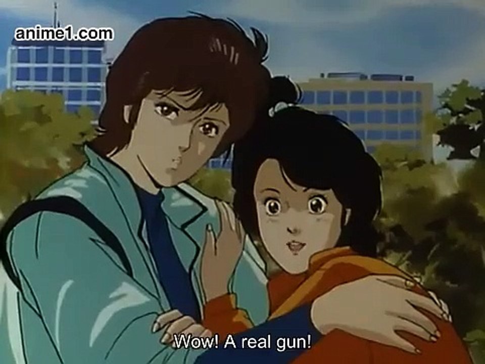 City Hunter 3 E 8