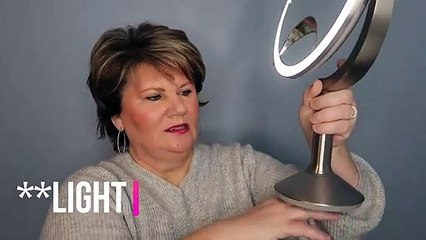 ⭐ Simplehuman Makeup Mirror With Light  | Sensor Mirror Trio Review  ⭐