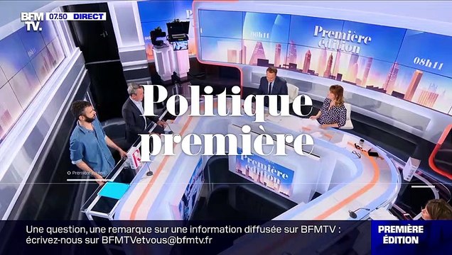 L’édito de Matthieu Croissandeau: Votre policier, Le Pen plébiscitée ? - 11/05