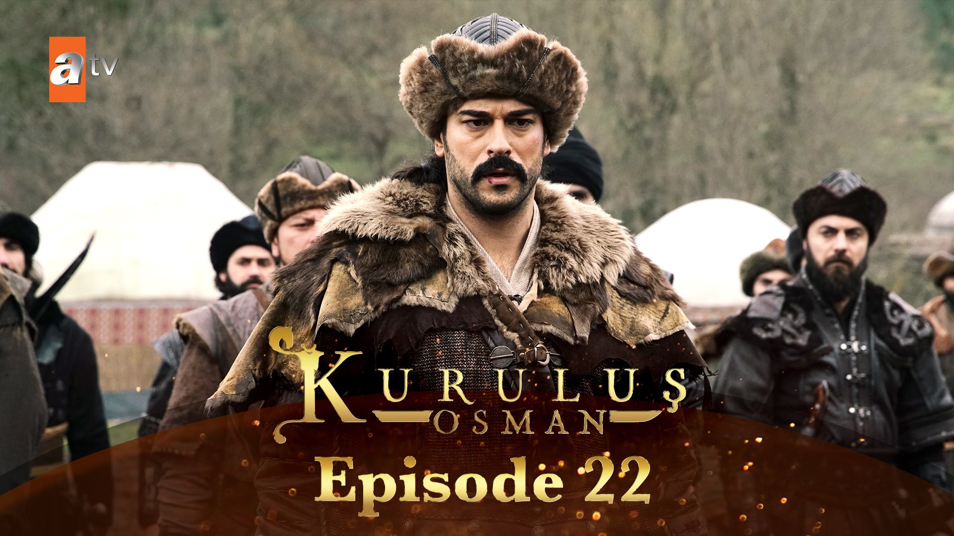 Kurulus Osman Urdu Season 1 Episode 22