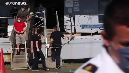 Στην Κύπρο και πάλι το γαλλικό αεροπλανοφόρο «Charles de Gaulle»