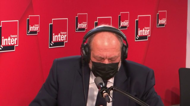 Candidature aux régionales : Monsieur Bertrand veut aller à la Région, mais explique que, quand il sera à la Région, il veut à l'Élysée (Éric Dupond-Moretti)