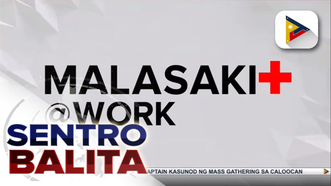 MALASAKIT AT WORK: Ginang sa Bulacan na iniwan ng kanyang asawa, humihingi ng tulong para makauwi na sila ng kanyang anak sa probinsya