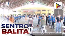 Nasa 600 guro sa Butuan, tumiwalag sa ACT Teachers Partylist bilang suporta sa kampanya ng pamahalaan vs insurgency