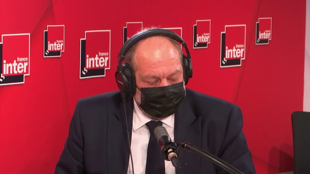J'ai regardé les propositions de Marine Le Pen en matière de justice, c'est vide de sens (Éric Dupond-Moretti)