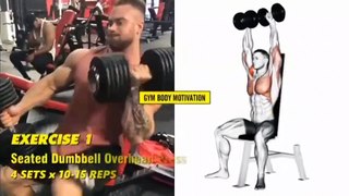 8 Best Dumbbell Exercises of Massive Shoulder Fitness Club_480p
