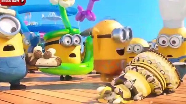 Minions Most Funny Video Short Clips