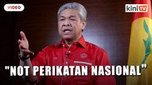 'Perikatan 3.0' could be formed after GE15, says Zahid