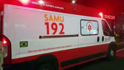 Polícia Militar é acionada para verificar situação de homem com crise de epilepsia no Centro de Cascavel