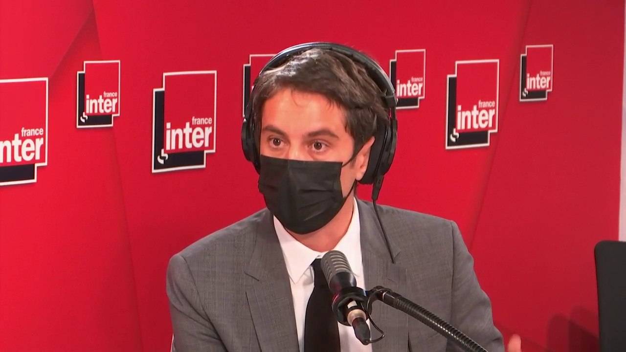 "On a le droit d'être optimiste, les efforts des Français portent leurs fruits" (Gabriel Attal)