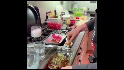 Fazıl Say, Selçuk Yöntem'e yaptığı yemeği paylaştı; "İlerleme var mı hocam?"