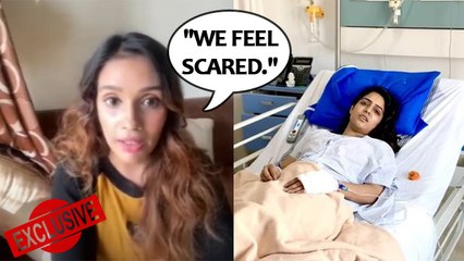 Veronica Vanij Shares How She Felt When Her BFF Malvi Malhotra Was Stabbed