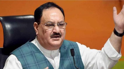 BJP’s Nadda writes to Sonia Gandhi over COVID-19 criticism