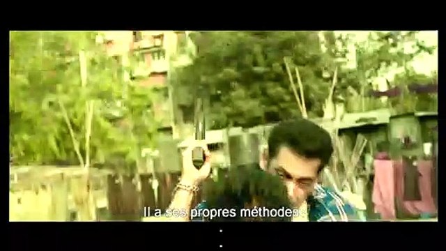 Radhe Bande-annonce VO (2021) Salman Khan, Disha Patani