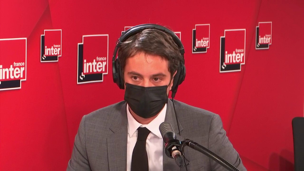 Aides du gouvernement pour les entreprises  : après le "quoi qu'il en coûte", "on passe au quoi qu'il arrive, vous continuez à être accompagné" (Gabriel Attal)