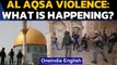 Al Aqsa violence: Israel launches retaliatory air strikes | Oneindia News