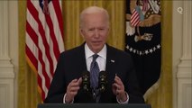 Biden Warns Against Trying to Game the Unemployment Benefits System