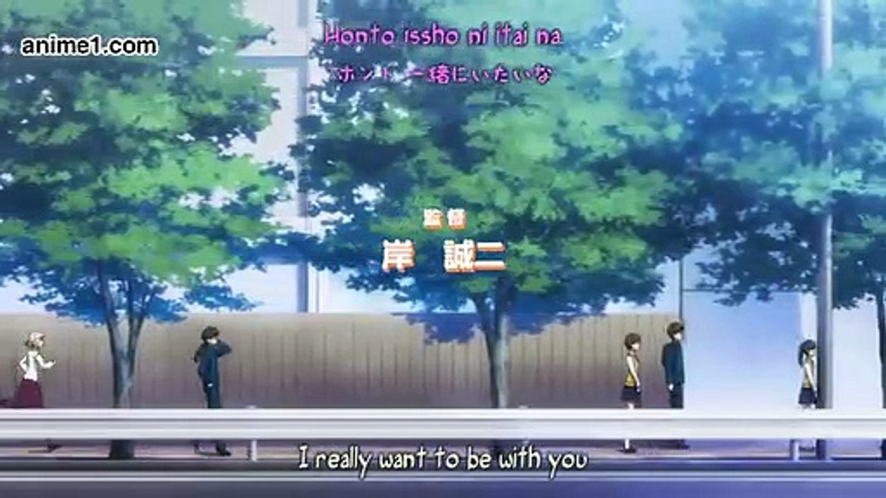 Carnival Phantasm Ova 12