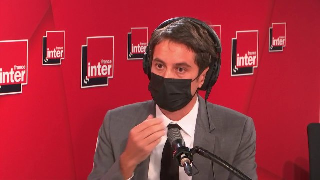 À partir du 9 juin, nous pourrons accueillir à nouveau des touristes en France, cela se fera avec des règles importantes, notamment l'aide du pass sanitaire (Gabriel Attal)