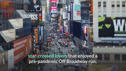 ‘Romeo & Bernadette’ Musical Comedy Makes Broadway Plans For Spring 2022 | Moon TV News