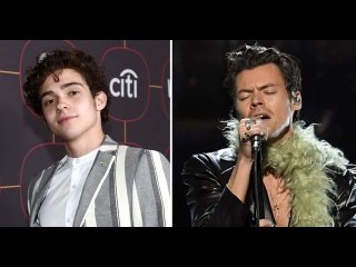 Joshua Bassett 'accidentally' comes out as Queer as he gushes about Harry | Moon TV News