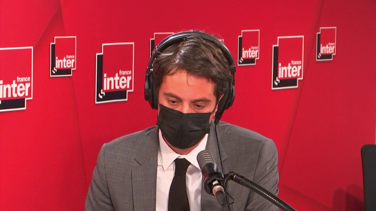 Violences contre la police : "Depuis 15 ans, il y a eu un doublement des agressions contre les policiers" (Gabriel Attal)