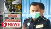 PJ cops to make rounds to ensure no gatherings during Raya